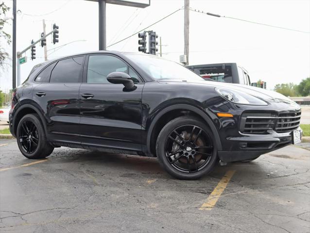 2020 Porsche Cayenne Base