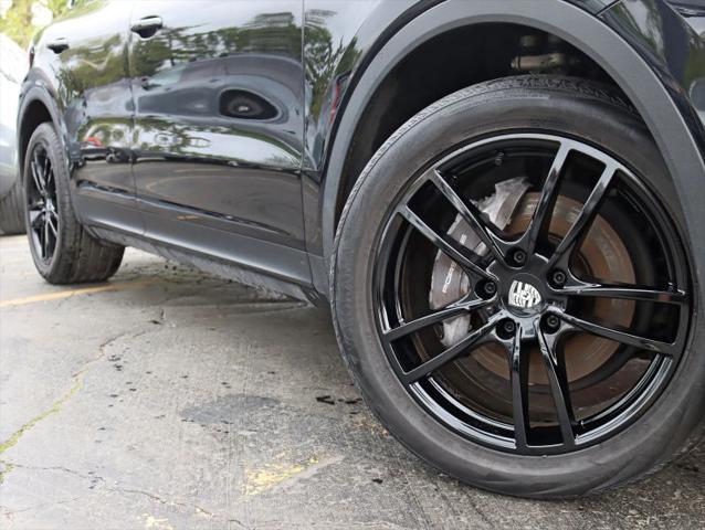2020 Porsche Cayenne Base
