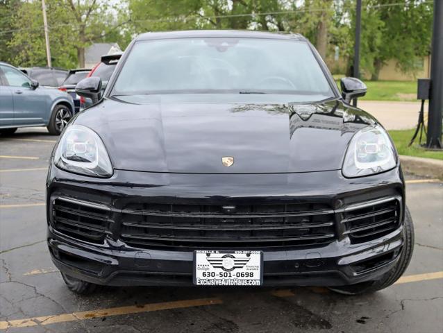 2020 Porsche Cayenne Base
