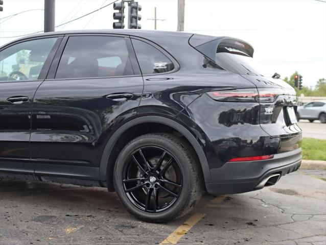 2020 Porsche Cayenne Base