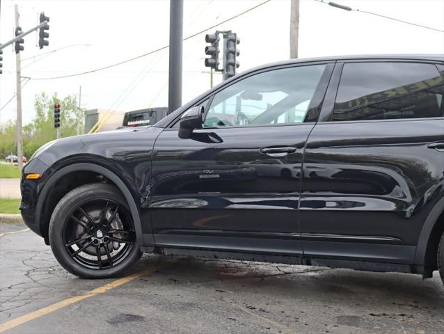 2020 Porsche Cayenne Base