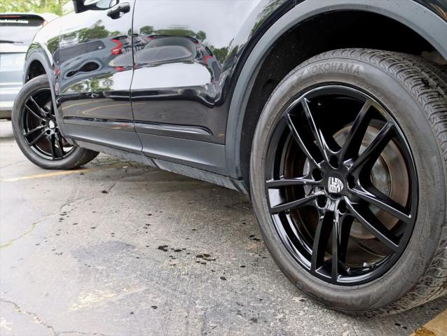 2020 Porsche Cayenne Base
