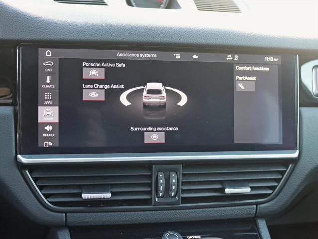 2020 Porsche Cayenne Base