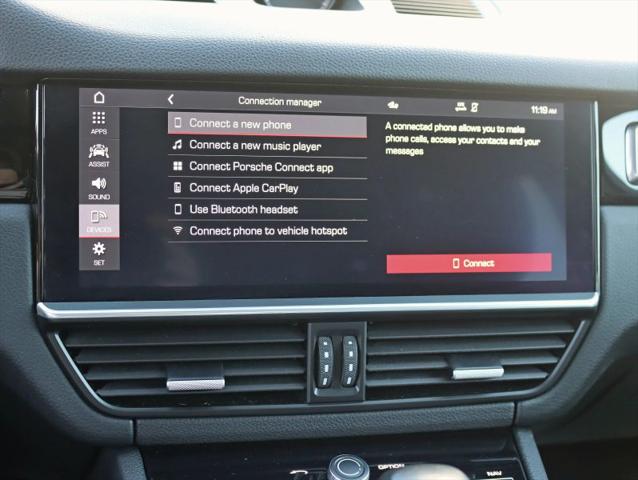 2020 Porsche Cayenne Base