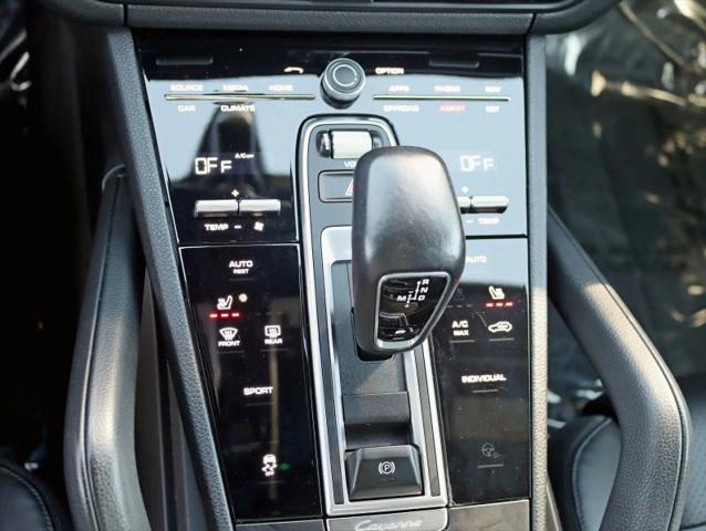 2020 Porsche Cayenne Base