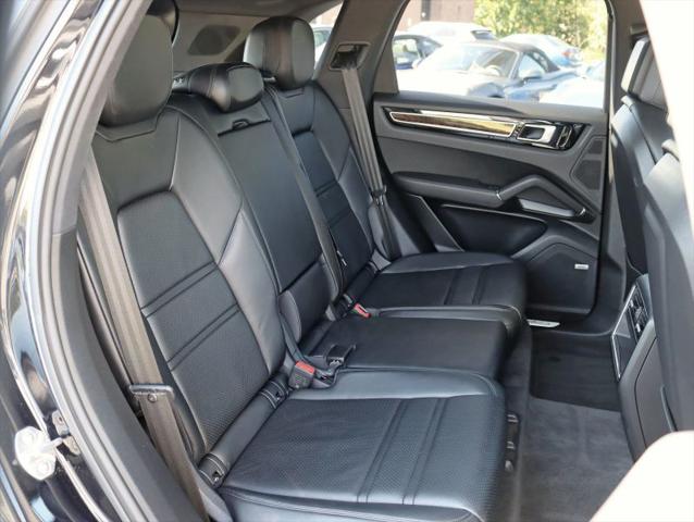 2020 Porsche Cayenne Base