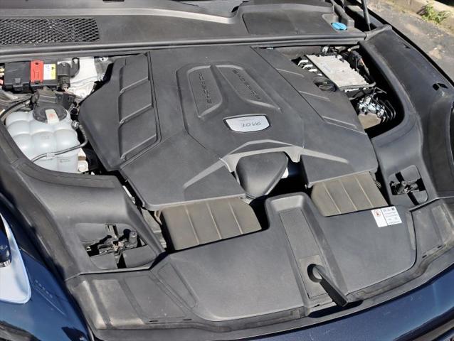 2020 Porsche Cayenne Base