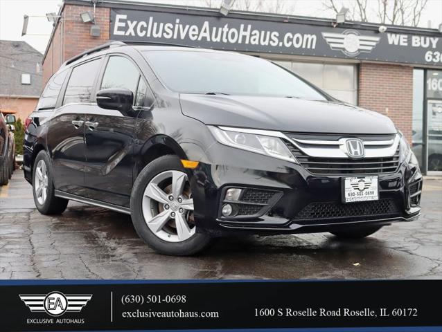 2019 Honda Odyssey EX-L for sale in Roselle, IL