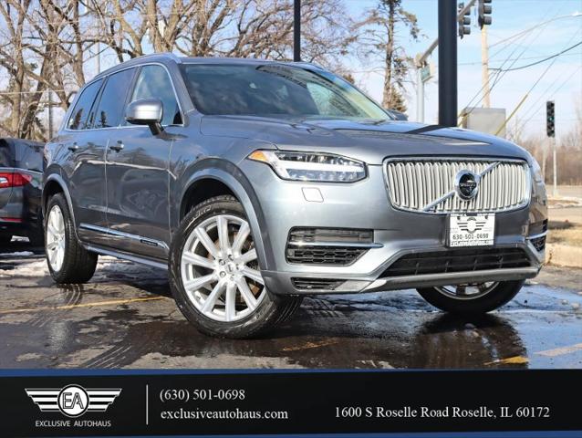 2016 Volvo XC90 Hybrid T8 Inscription for sale in Roselle, IL