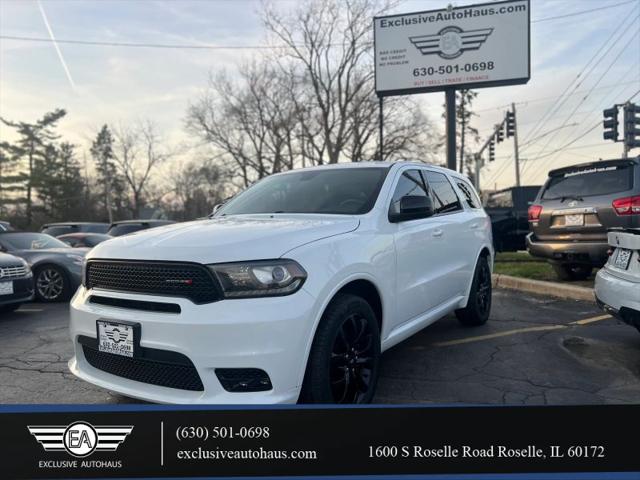 2020 Dodge Durango GT AWD for sale in Roselle, IL