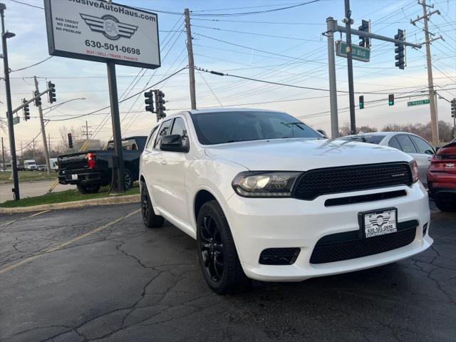 2020 Dodge Durango GT AWD