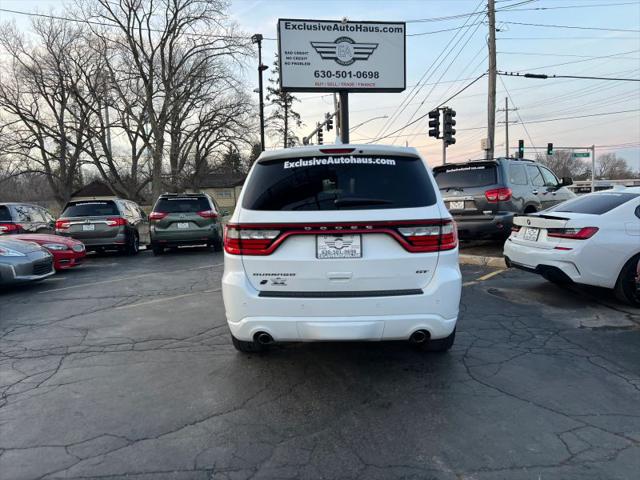 2020 Dodge Durango GT AWD