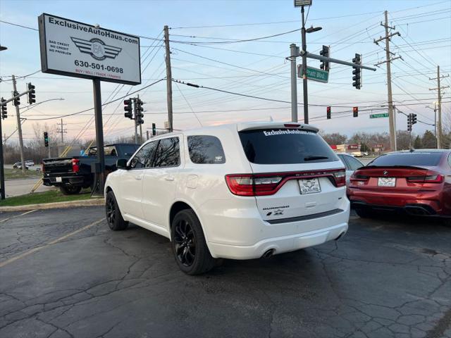 2020 Dodge Durango GT AWD