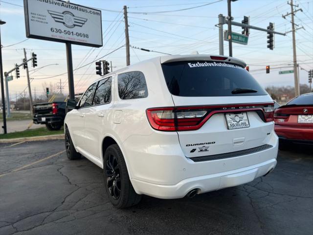 2020 Dodge Durango GT AWD