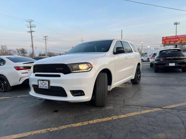 2020 Dodge Durango GT AWD