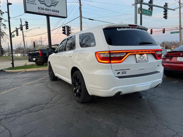 2020 Dodge Durango GT AWD