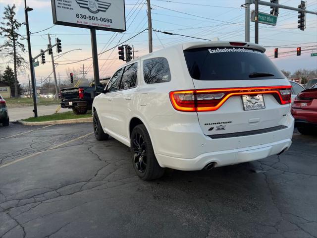 2020 Dodge Durango GT AWD