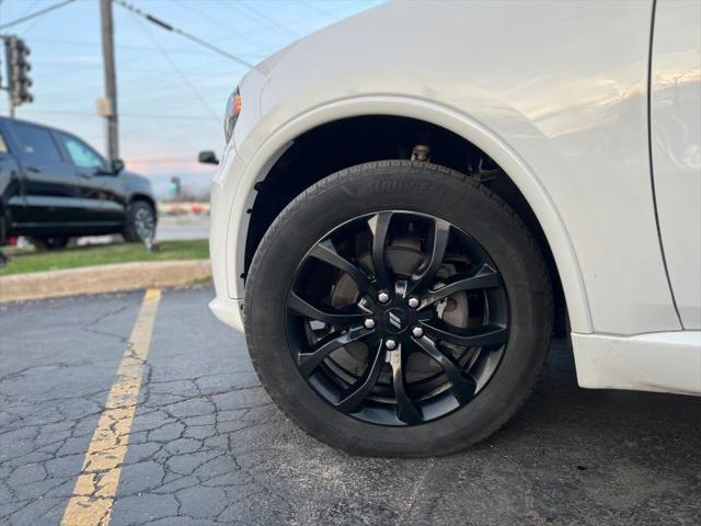 2020 Dodge Durango GT AWD