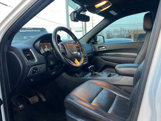 2020 Dodge Durango GT AWD
