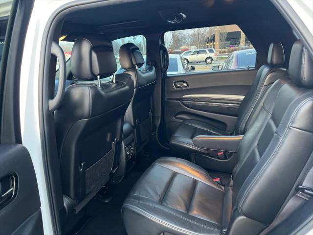 2020 Dodge Durango GT AWD
