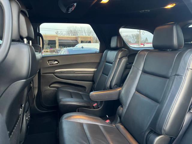 2020 Dodge Durango GT AWD