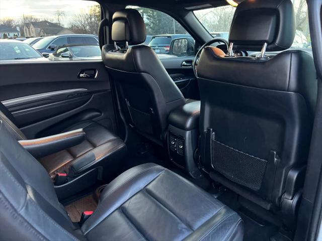 2020 Dodge Durango GT AWD