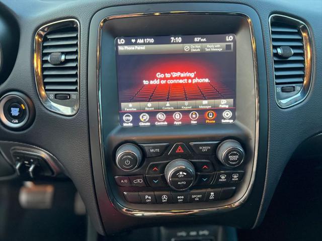 2020 Dodge Durango GT AWD