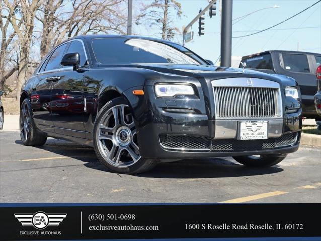 2015 Rolls-Royce Ghost Series II for sale in Roselle, IL