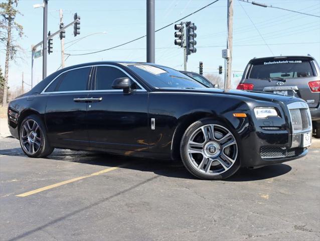 2015 Rolls-Royce Ghost Series II