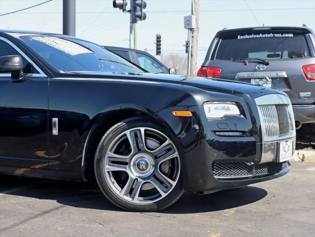 2015 Rolls-Royce Ghost Series II