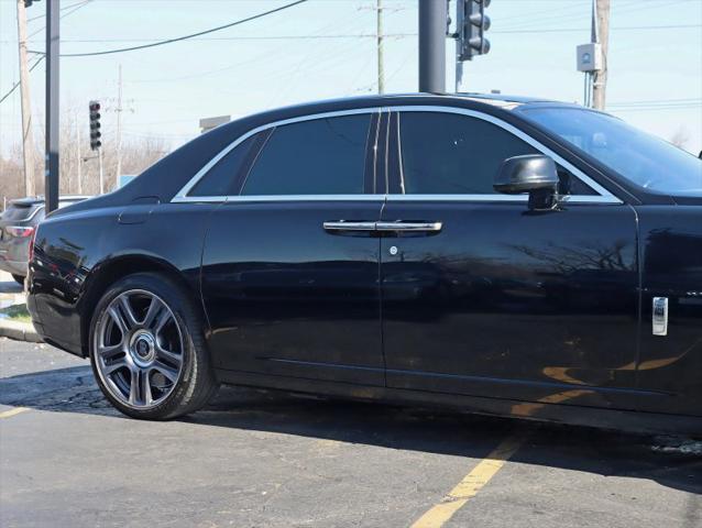 2015 Rolls-Royce Ghost Series II