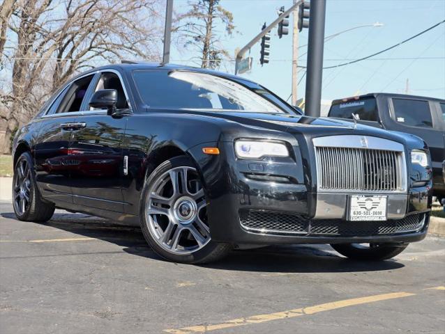 2015 Rolls-Royce Ghost Series II
