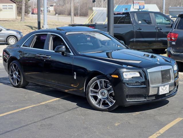 2015 Rolls-Royce Ghost Series II