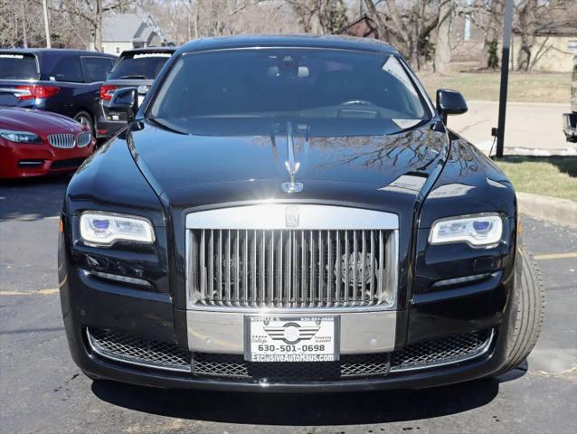 2015 Rolls-Royce Ghost Series II