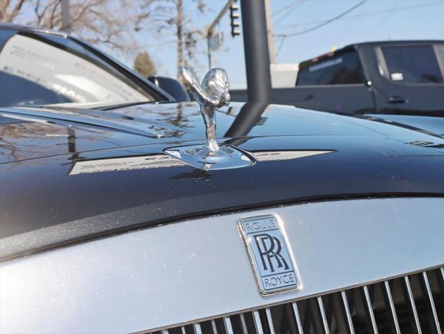 2015 Rolls-Royce Ghost Series II