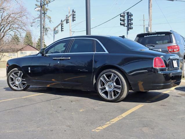 2015 Rolls-Royce Ghost Series II