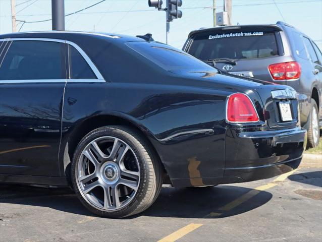 2015 Rolls-Royce Ghost Series II