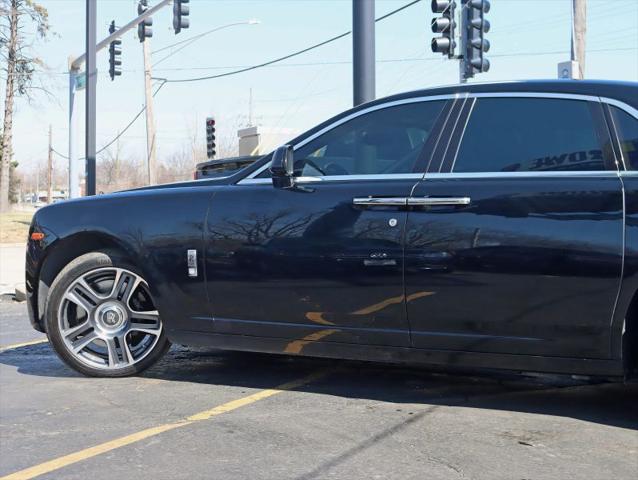 2015 Rolls-Royce Ghost Series II
