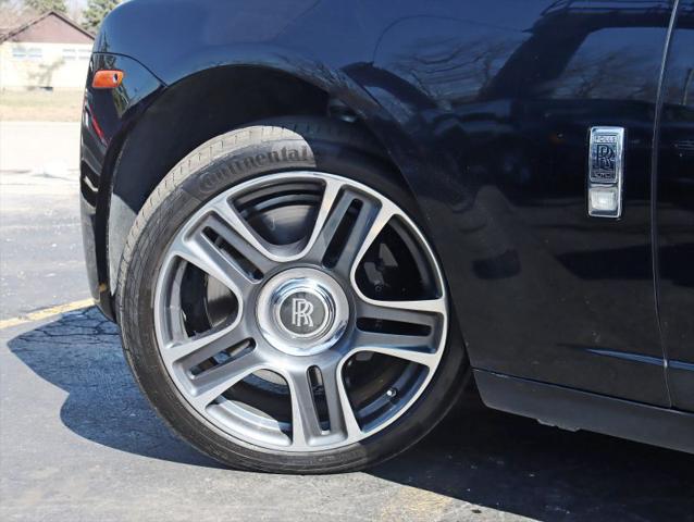 2015 Rolls-Royce Ghost Series II