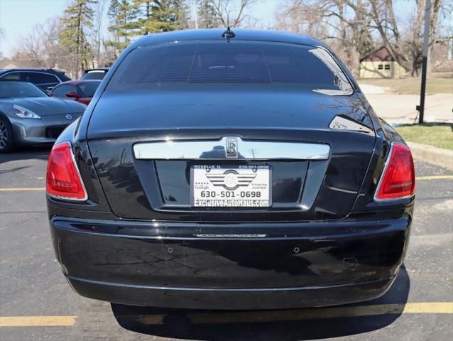 2015 Rolls-Royce Ghost Series II