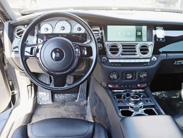 2015 Rolls-Royce Ghost Series II