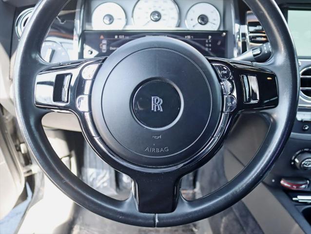 2015 Rolls-Royce Ghost Series II