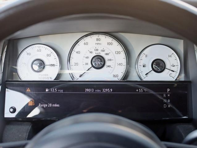 2015 Rolls-Royce Ghost Series II