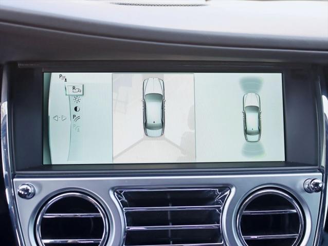 2015 Rolls-Royce Ghost Series II