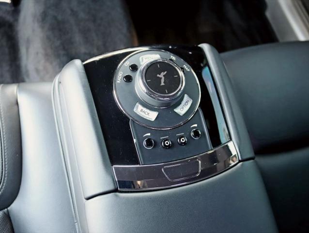 2015 Rolls-Royce Ghost Series II