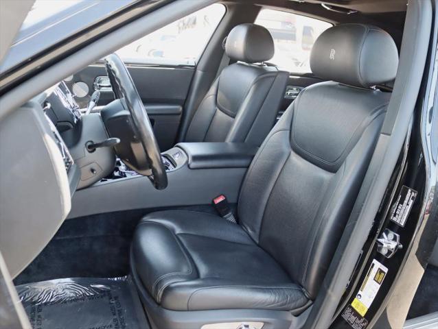 2015 Rolls-Royce Ghost Series II