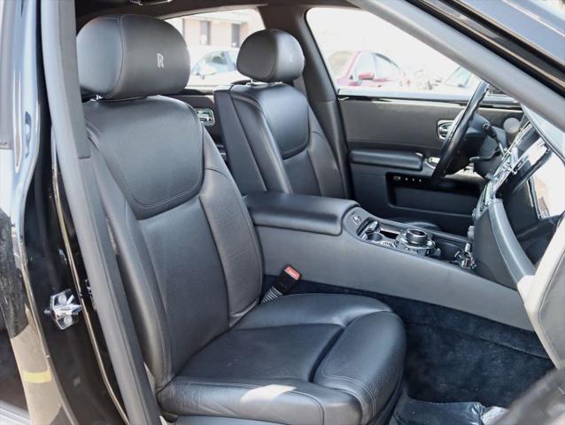 2015 Rolls-Royce Ghost Series II