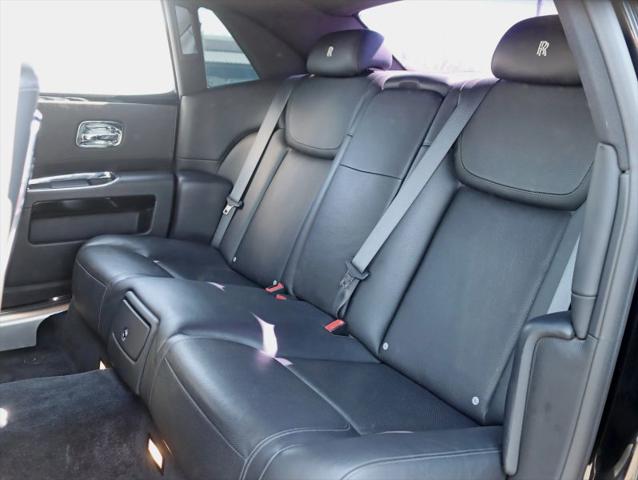 2015 Rolls-Royce Ghost Series II