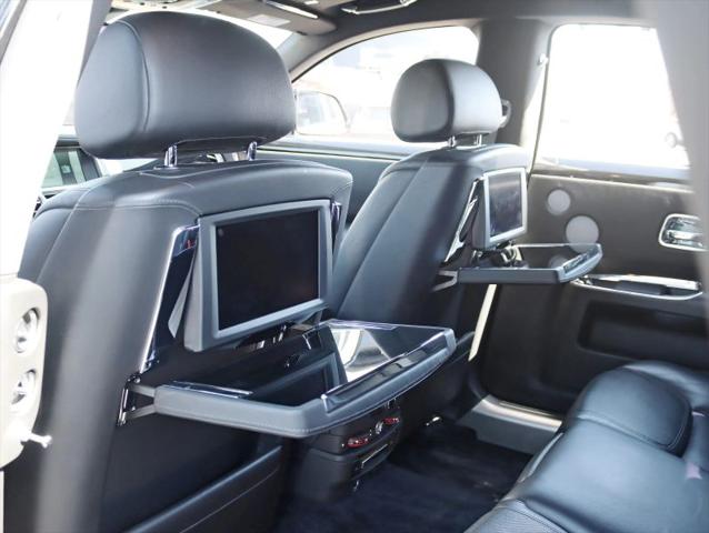 2015 Rolls-Royce Ghost Series II