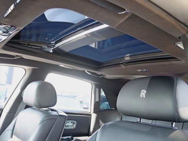 2015 Rolls-Royce Ghost Series II